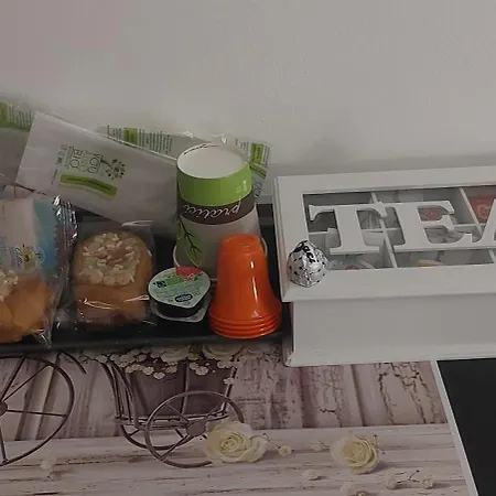 Rum i privatbostad La Corte Bari