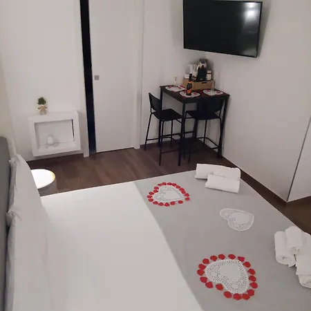 La Corte Rum i privatbostad *