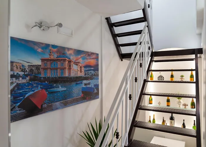 La Corte Bed and Breakfast Μπάρι