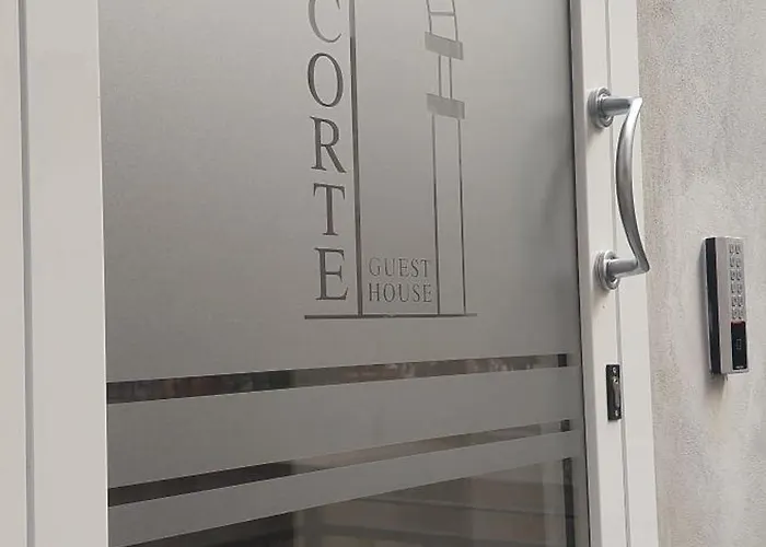 La Corte 3* Μπάρι