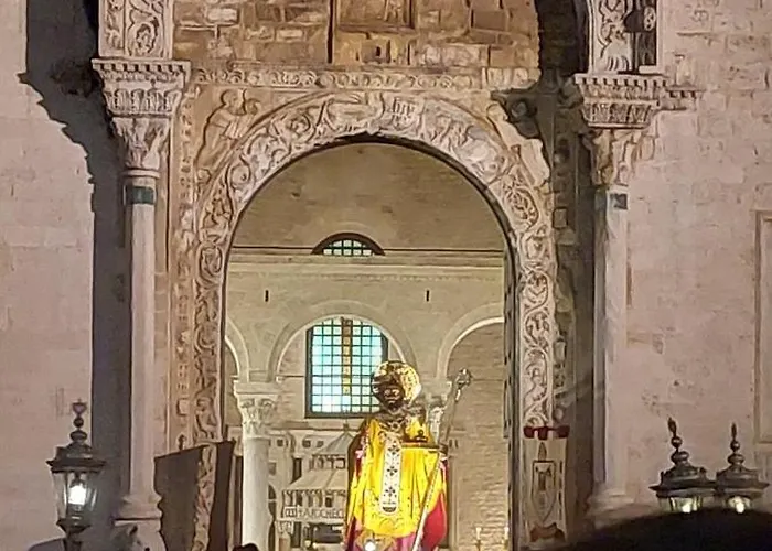 La Corte Bed and Breakfast Μπάρι