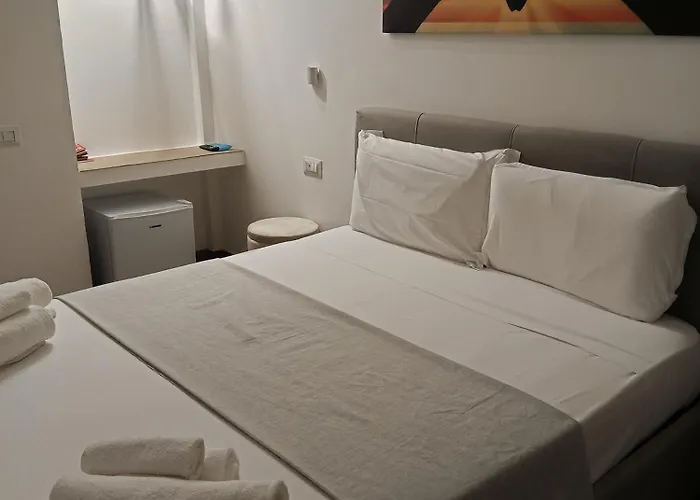 Gazde/Camere de închiriat La Corte Bari