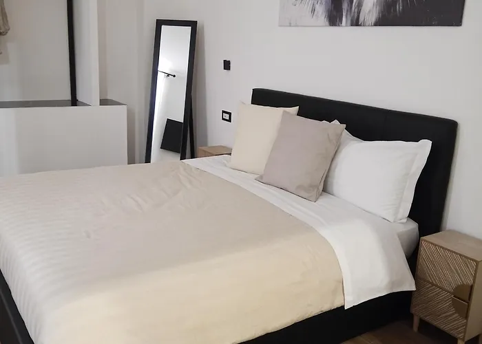 Gazde/Camere de închiriat La Corte Bari