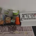 فندق مبيت وإفطار La Corte باري